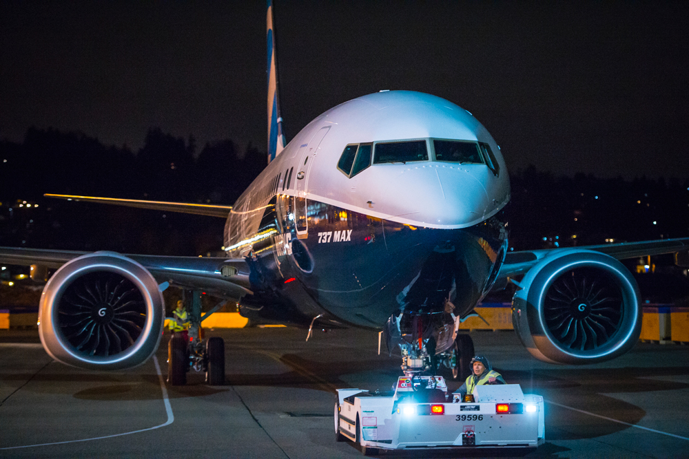 «Эйр Астана» Boeing 737 MAX ұшақтарын сатып алуы мүмкін  