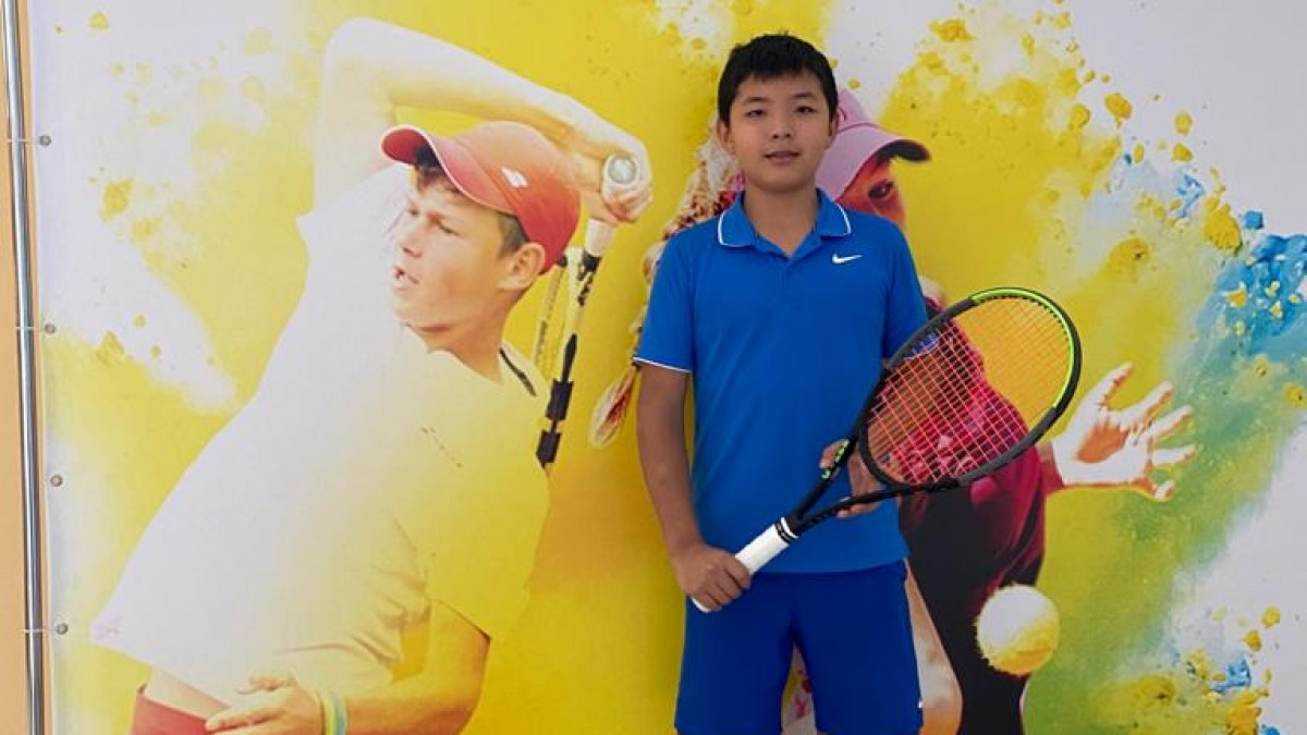 Казахстанец вышел в четвертьфинал турнира Penza Cup 2021