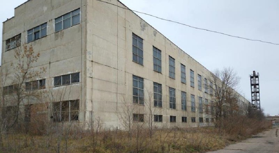 Имущество бывшего комбината шелковых тканей в Усть-Каменогорске выставлено на торги 