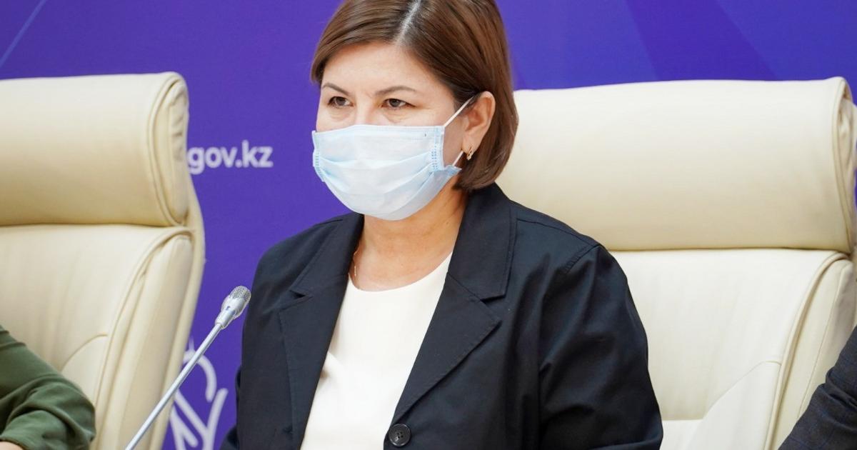 Бас санитарлық дәрігердің жаңа қаулысы шықты 