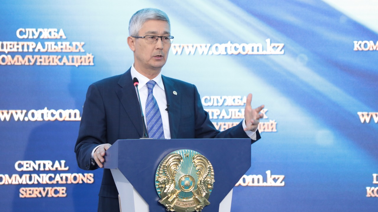 Серікбай Тұрымов: Малға жем алуға қаражатымыз жеткілікті 