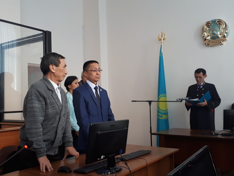 Журналист қайтыс болған лифттің техникалық қауіпсіздігіне жауапты болғандарға сот үкімі шықты