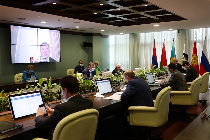 Как страны ЕАЭС планируют предотвратить распространение коронавируса  