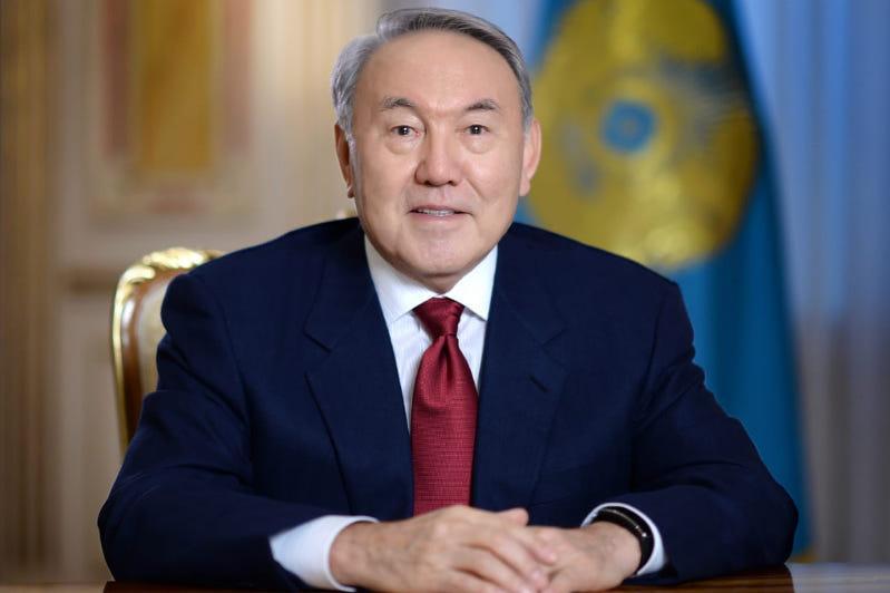 Нурсултан Назарбаев подвел итоги 30 лет независимости Казахстана  