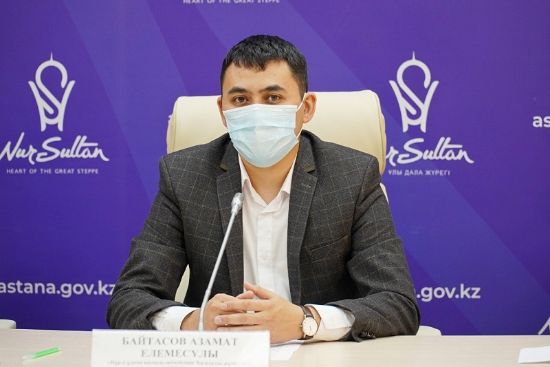 Какие специальности востребованы в Нур-Султане   
