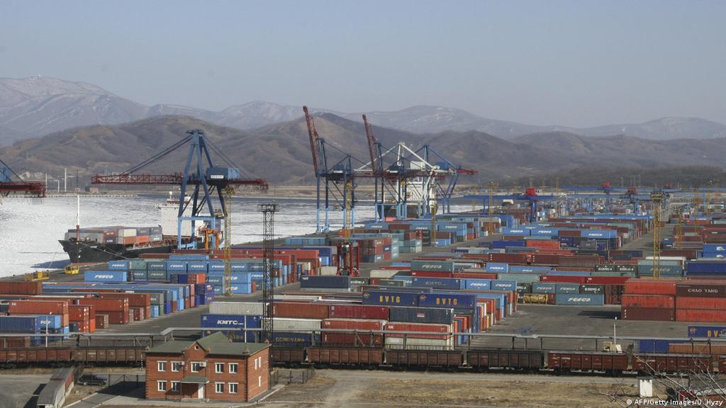 Северокитайский порт вернул отправителю почти полмиллиона тонн ТБО