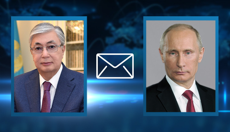Президент Казахстана соболезнует в связи с гибелью школьников в Казани