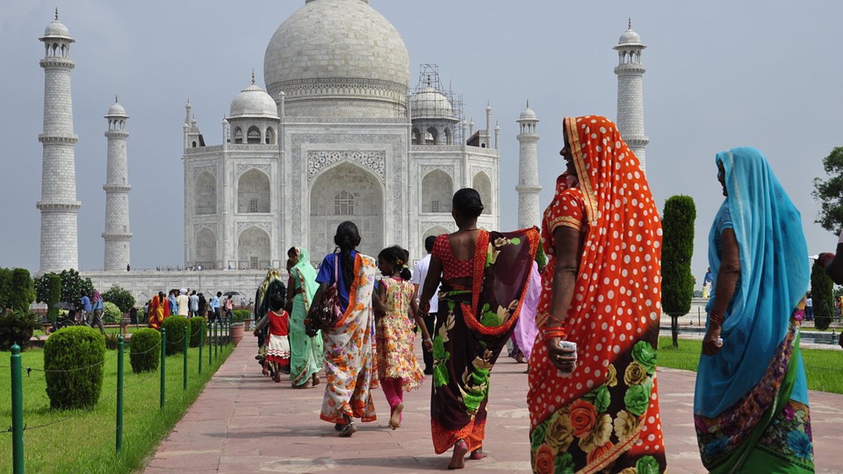 В Индии открывают исторические памятники и музеи  