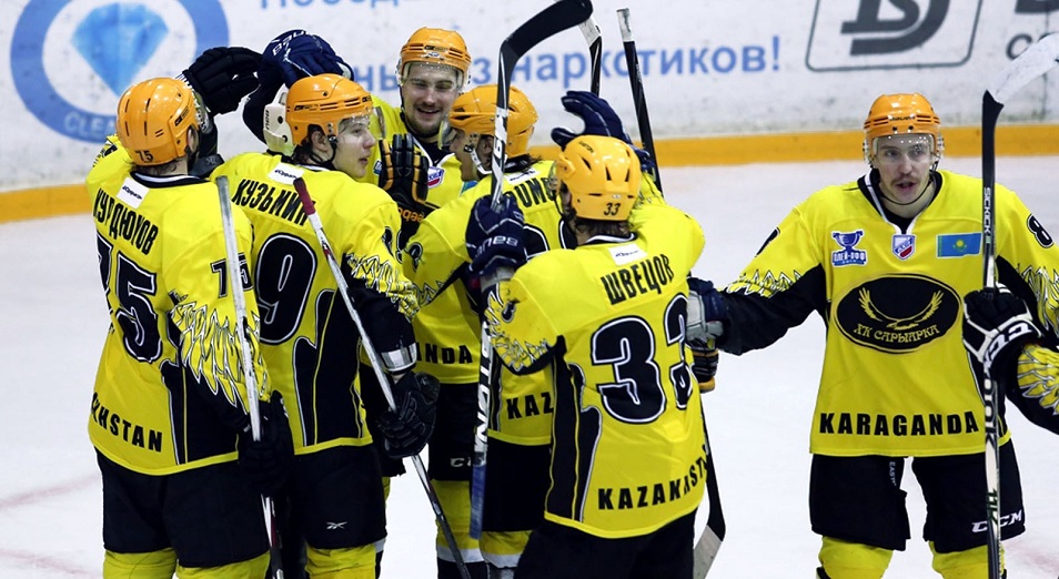 Чемпионат Казахстана: «Сарыарка» сохранила за собой третье место