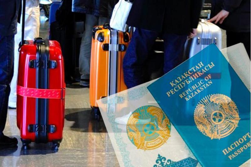 Сколько этнических казахов получили статус кандаса с начала 2021 года