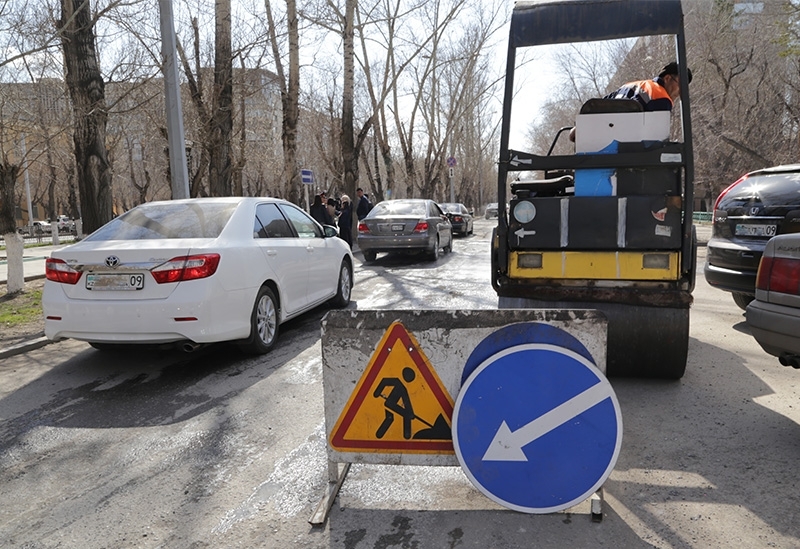 Қарағанды облысында жол сапасын енді жаңа ведомство бақылайды