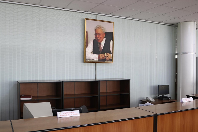 В Казахстане предложили отпраздновать 100-летие академика Салыка Зиманова  