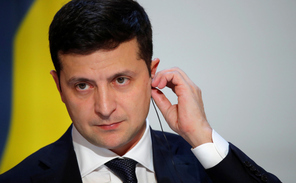 Зеленский Путинді Донбаста кездесуге шақырды 