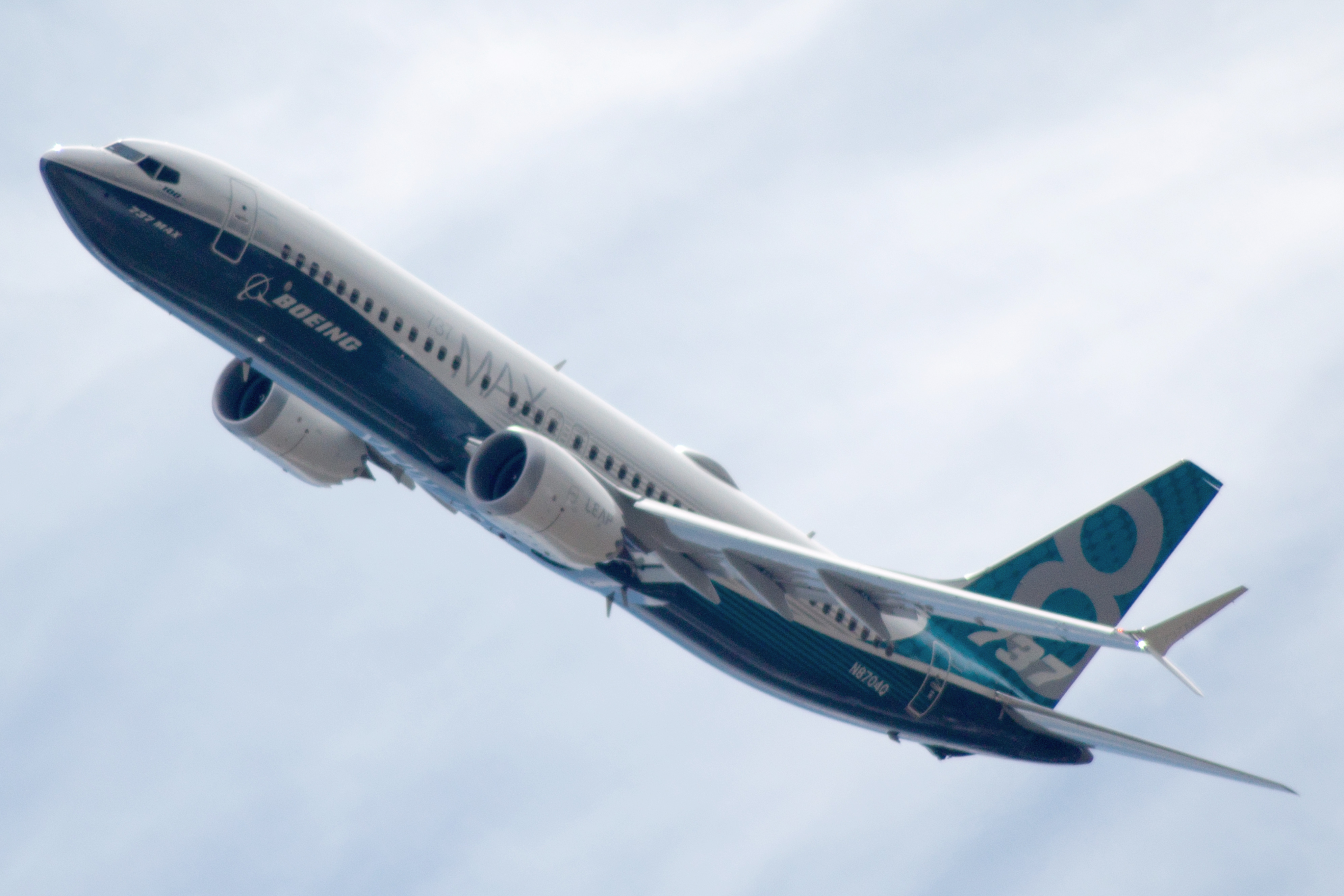 Авиационная администрация Казахстана проверит готовность Boeing 737 MAX  
