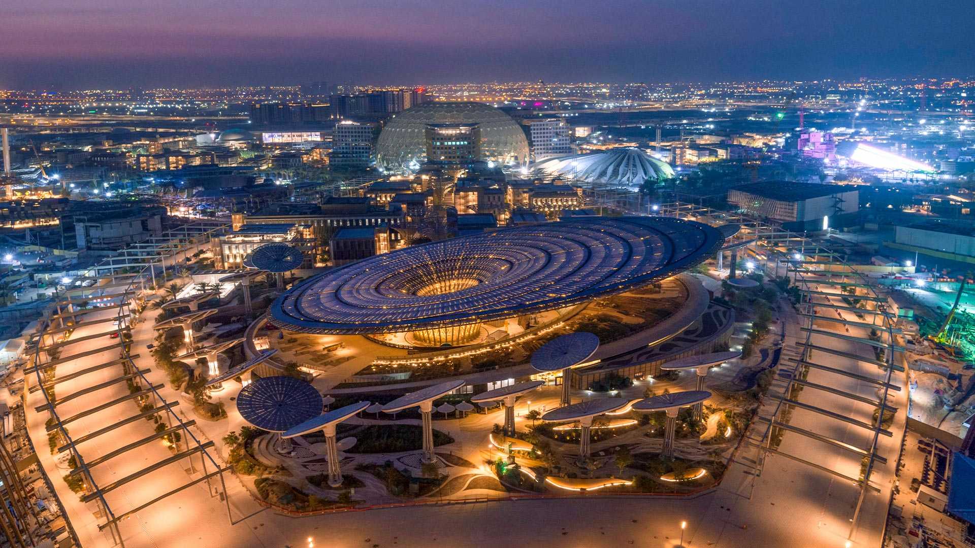 EXPO 2020: как проходит всемирная выставка?  