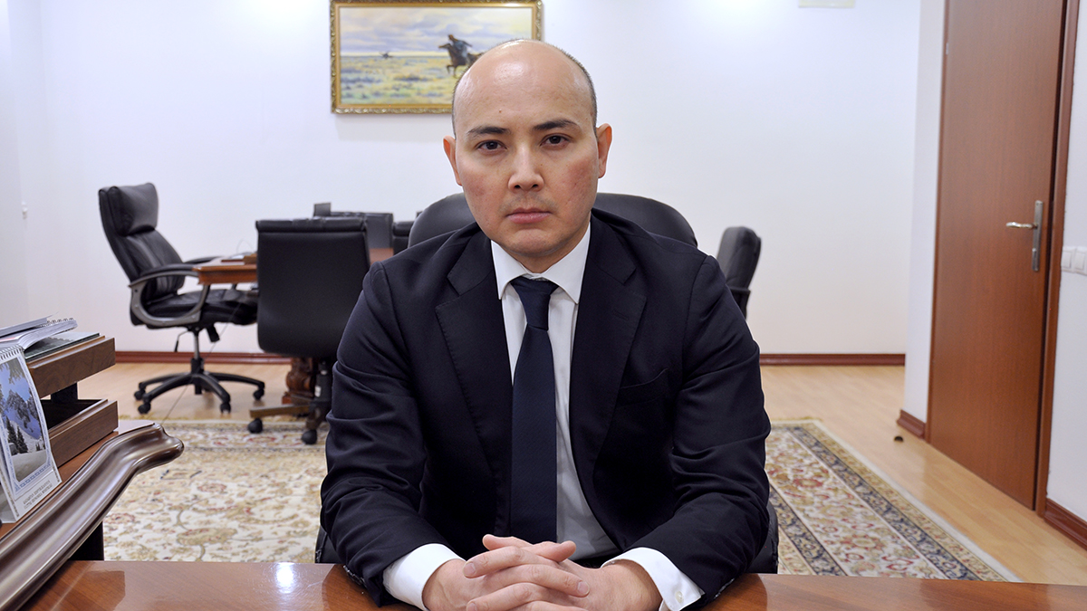 Алибек Куантыров назначен на должность вице-министра национальной экономики РК  