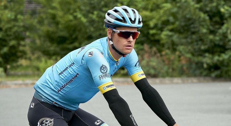 "Астана" стала недосягаемой для соперников на Giro d'Italia  