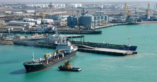 Биыл отандық сауда флоты 1,8 млн тонна жүк тасымалдады 