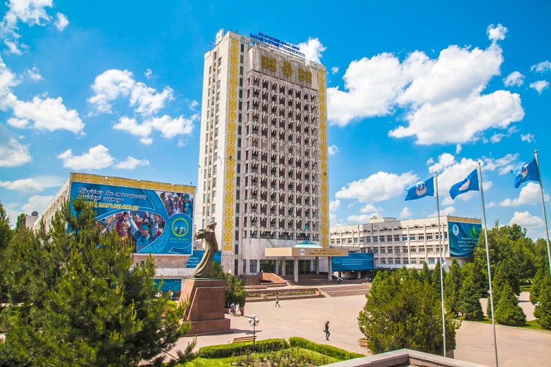 Вуз Казахстана вошел в топ-200 лучших университетов мира   