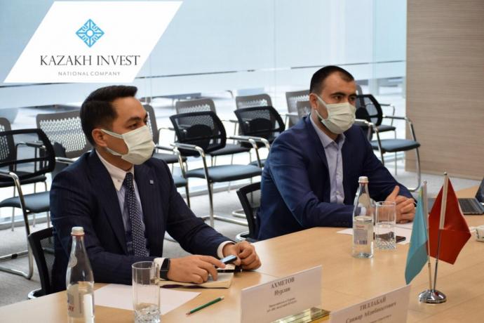 Турецкая компания планирует производство серного бентонита на западе Казахстана 