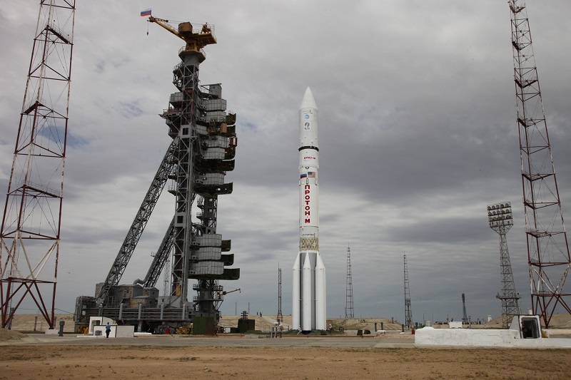 Из-за коронавируса празднование юбилея космодрома Байконур отложено на осень