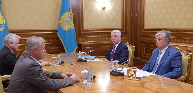 Казахстан и Белоруссия много сделали для развития ОДКБ – Президент Казахстана   