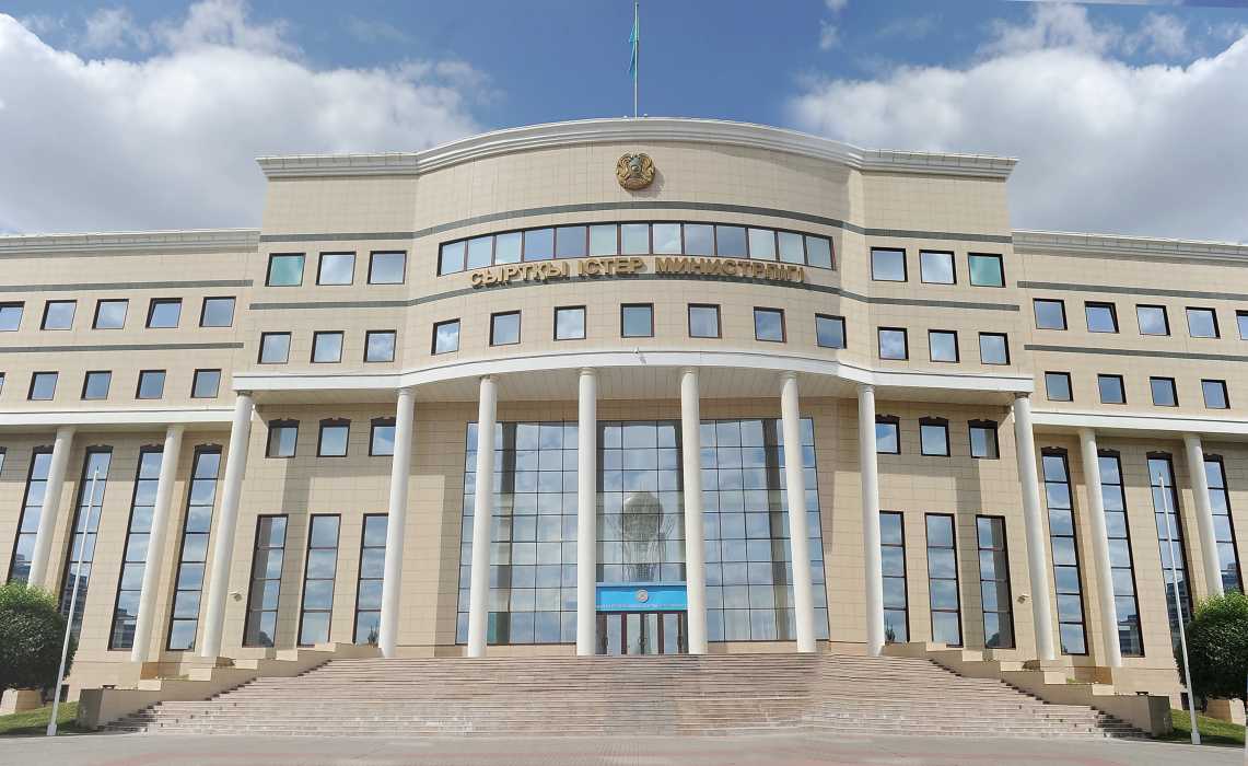 Министр иностранных дел РК провёл телефонные разговоры с главами МИД Узбекистана и Таджикистана 