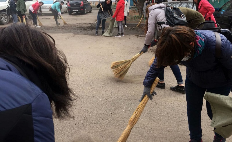В условиях пандемии и карантина: как в Алматы помогают безработным  