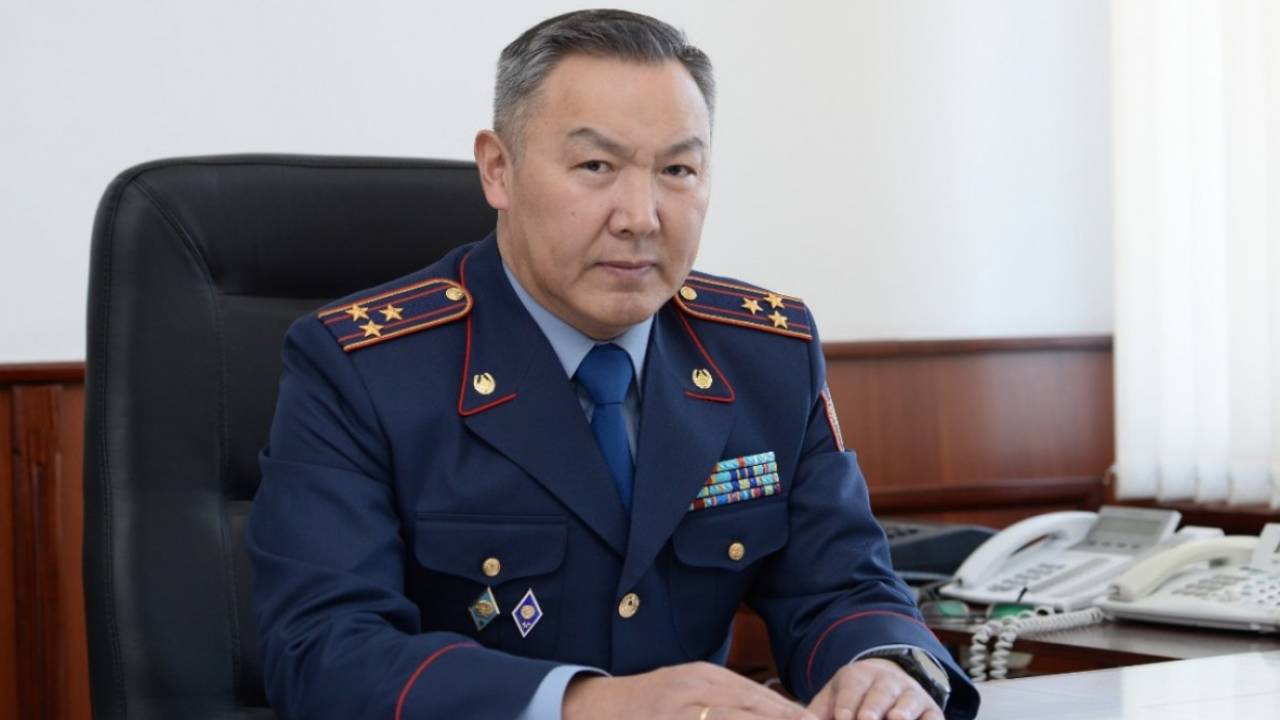 Мұрат Баймұқашев жаңа қызметке тағайындалды  