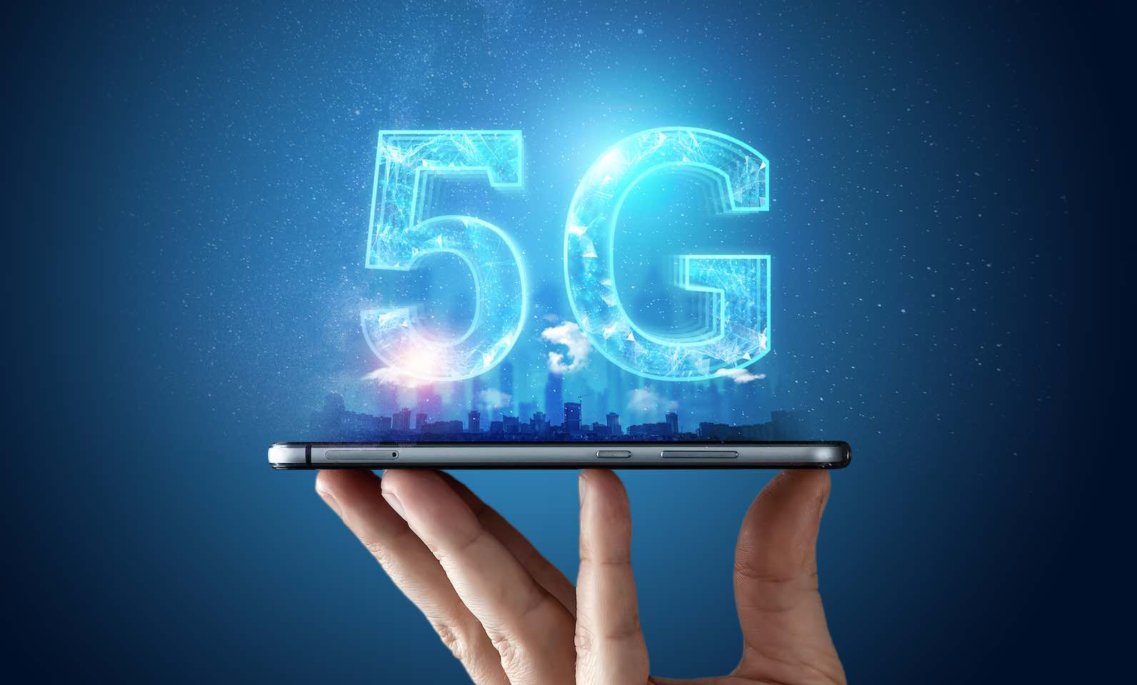 Китай построил около 580 000 базовых станций 5G в 2020 году  