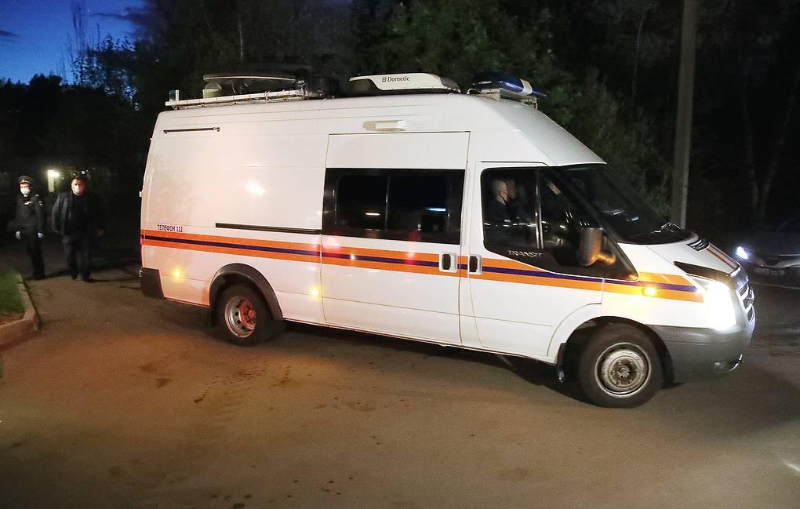 Пожар в хосписе для престарелых в Подмосковье: погибли 10 человек  