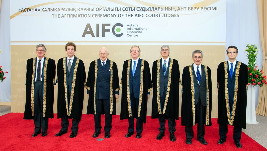 АХҚО сотында алғашқы іс қаралуда