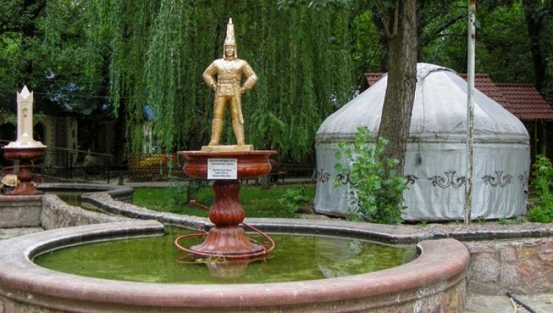 Этнопарк планируют открыть на "Хоргосе" в 2019 году   