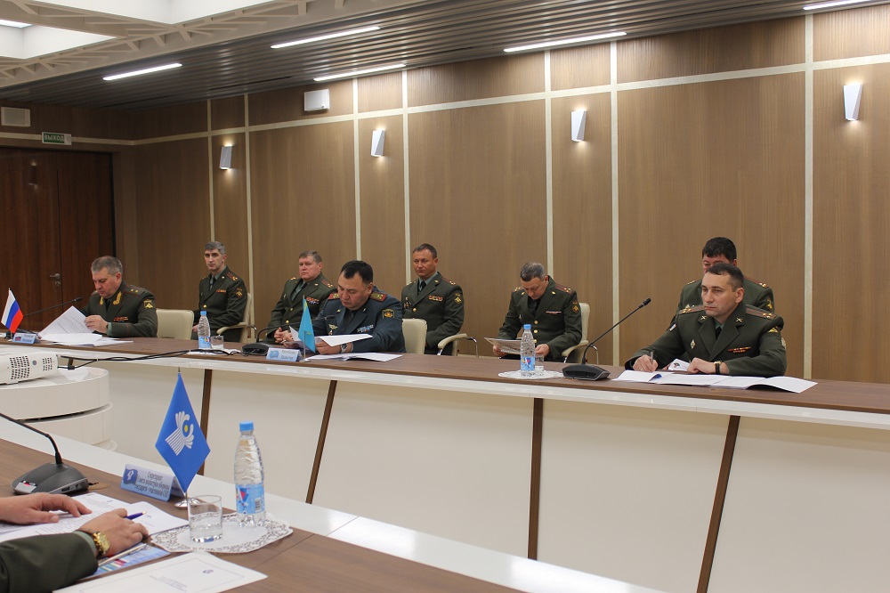 Ответственные за связь в вооруженных силах стран СНГ утвердили план совместных тренировок на 2021 год