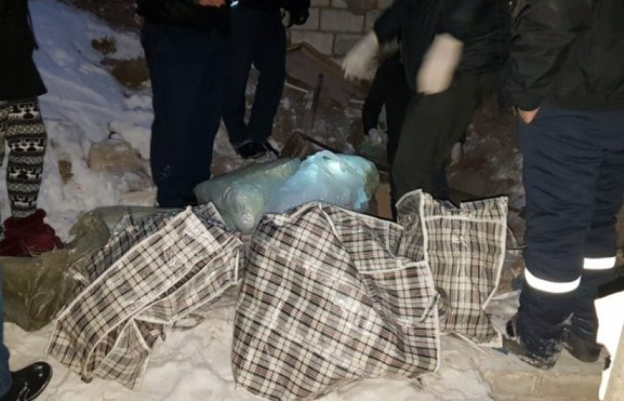 В Актюбинской области полицейские изъяли более центнера марихуаны   