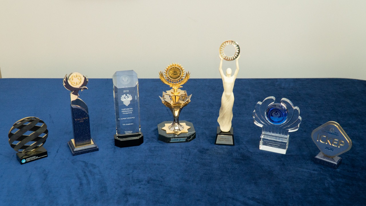 Премия "Алтын сапа" будет проводиться по европейским стандартам  