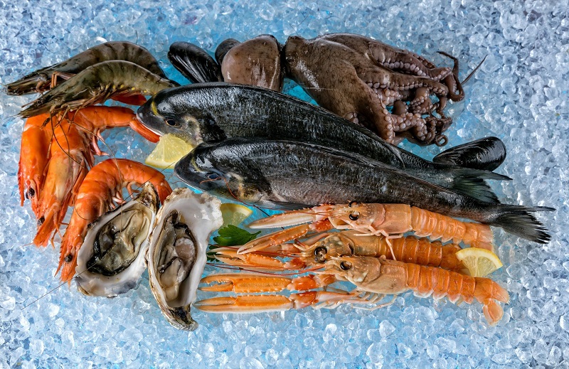 Рынок морепродуктов в РК больше чем наполовину удерживают импортеры  