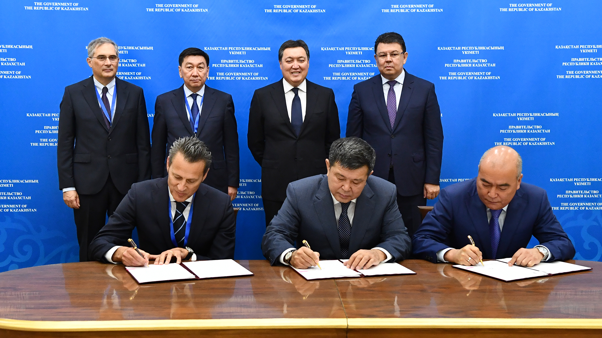 Казахстан продлил до 2039 года договор о разделе продукции по месторождению Дунга   
