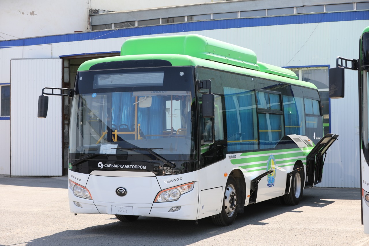 В Атырау с 17 августа будет возобновлено движение общественного транспорта