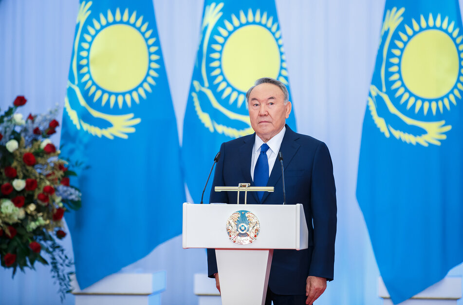 Нурсултан Назарбаев в 2018 году подписал 81 закон и 205 указов 