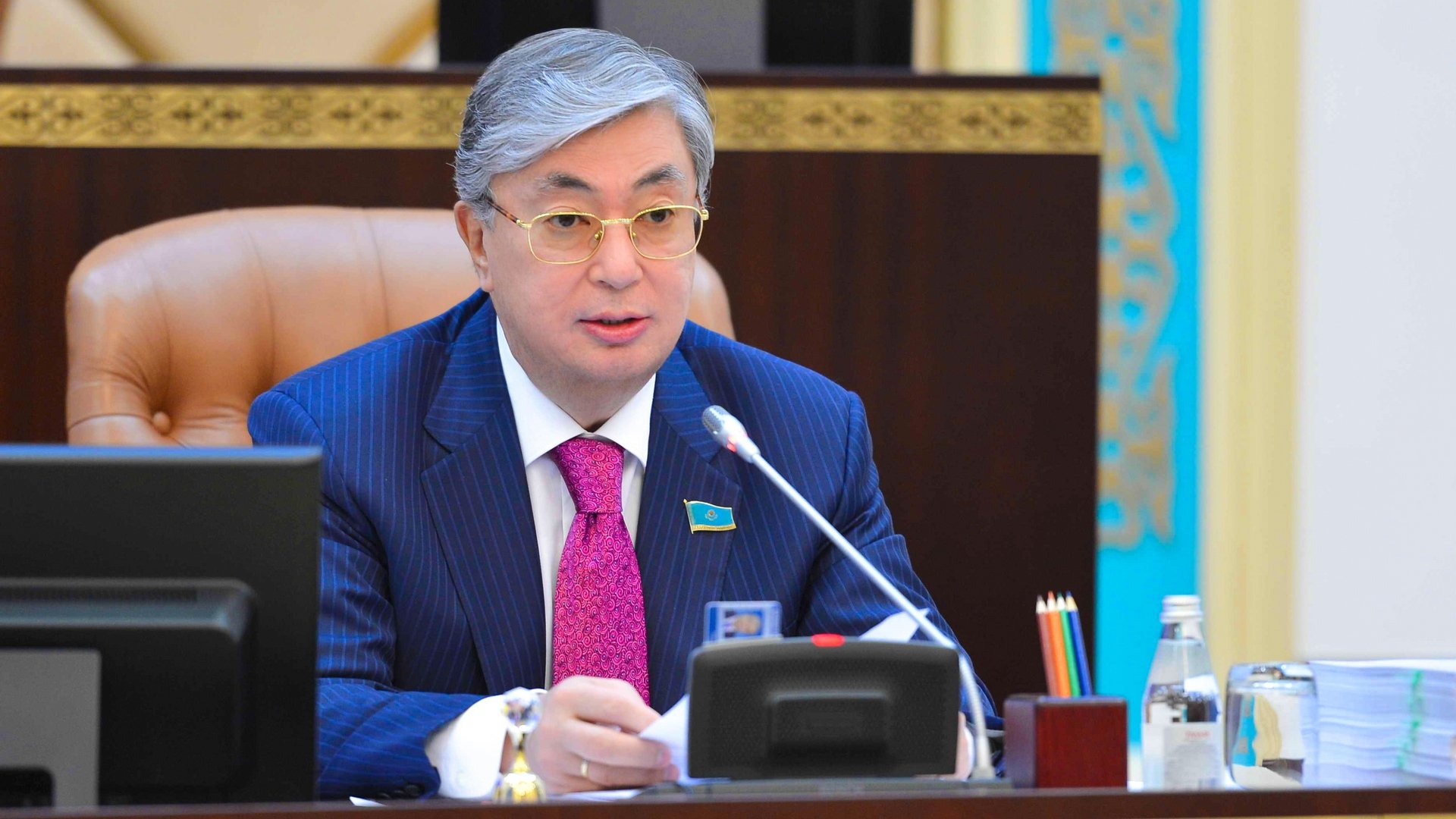 Казахстан ратифицировал рамочное соглашение с Узбекистаном в сфере энергетики  
