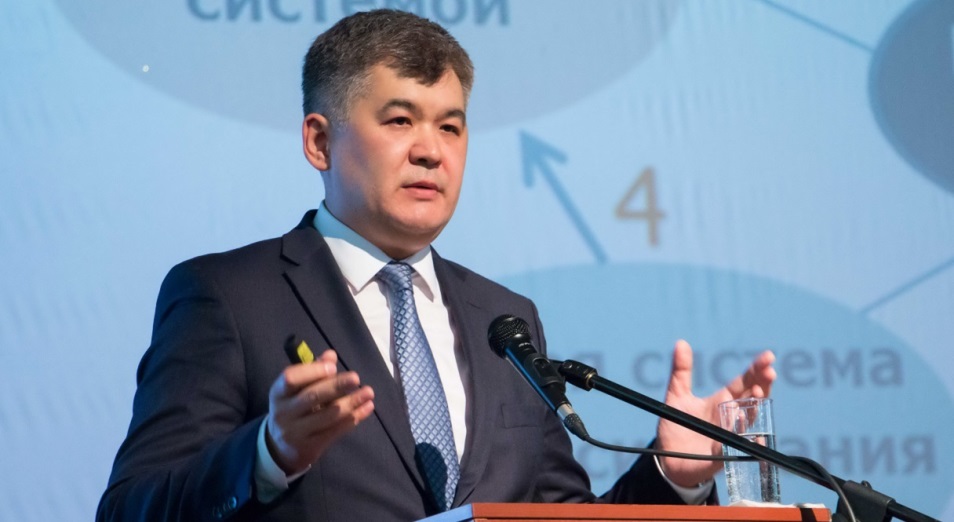 Министр здравоохранения Елжан Биртанов: без медицинской помощи никто не останется