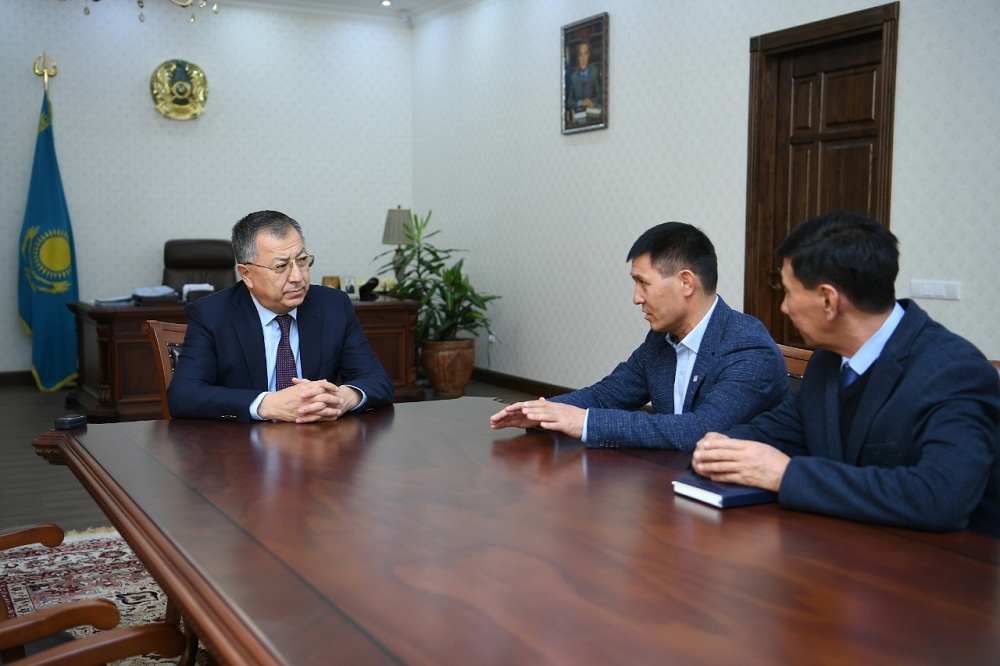 Мырзағали Айтжанов: Перзенттік парызымды орындағым келеді