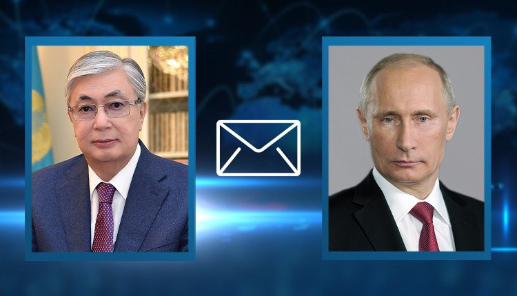 Мемлекет басшысы ресейлік Кузбасс кеншілерінің қазасына байланысты көңіл айтты 