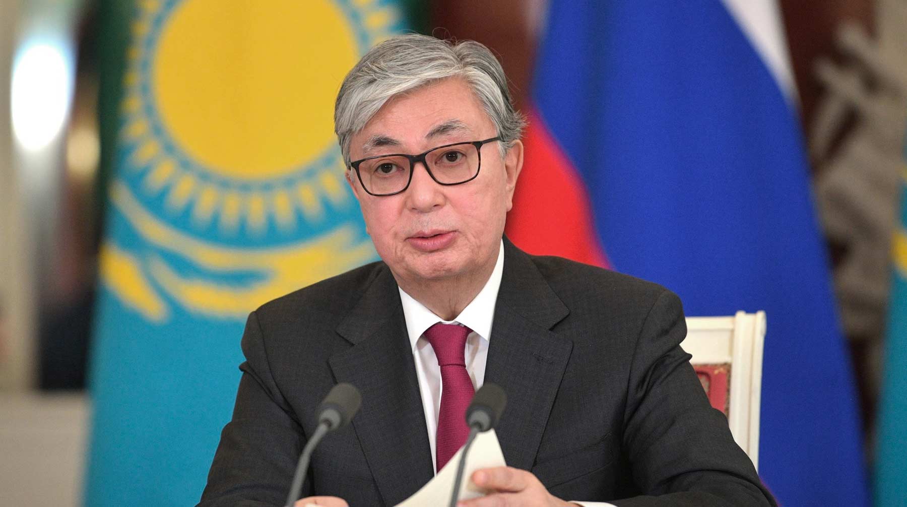 Президент РК прибыл в Актау с рабочим визитом   