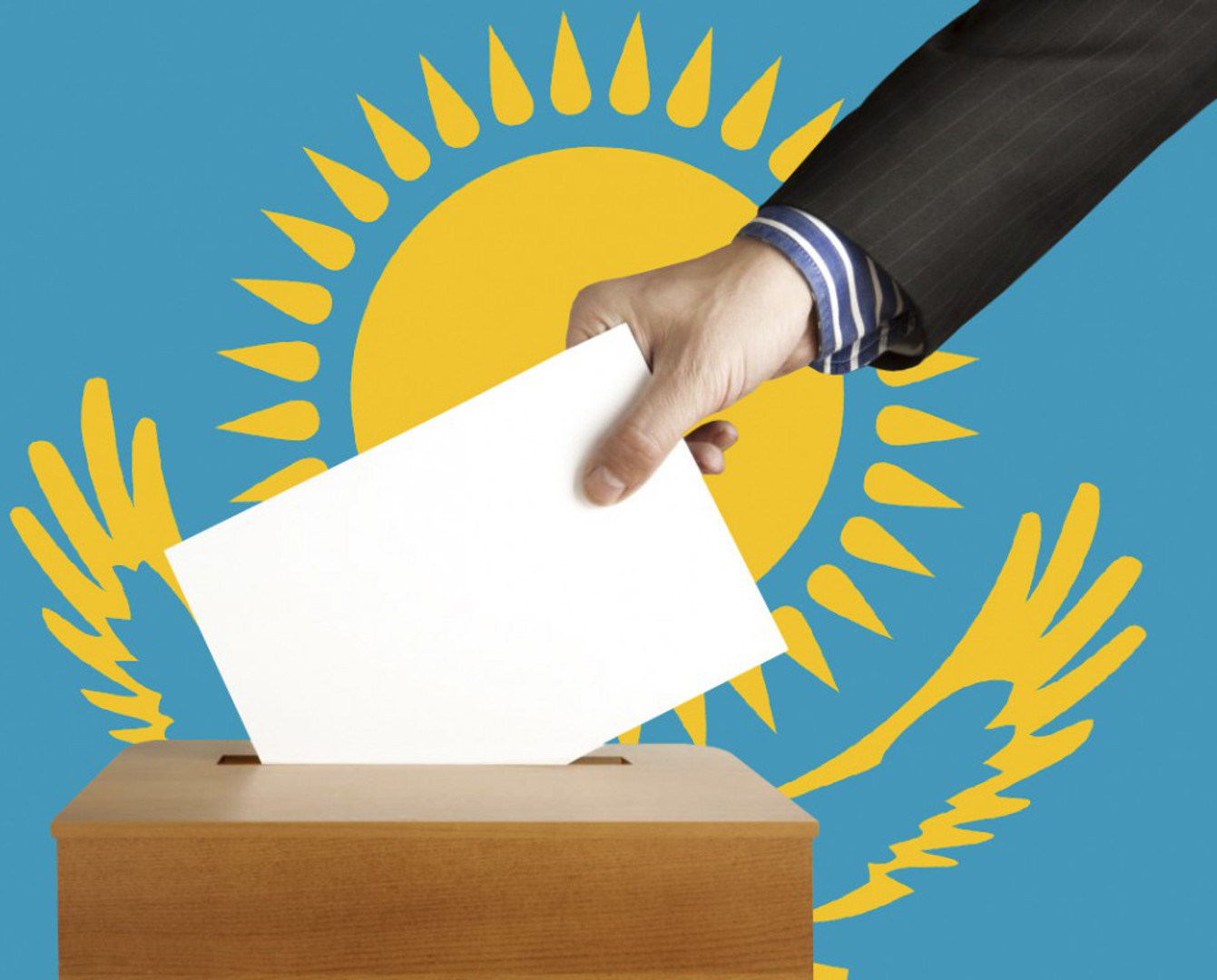 Партия «Нур Отан» будет участвовать в выборах – вице-спикер мажилиса  