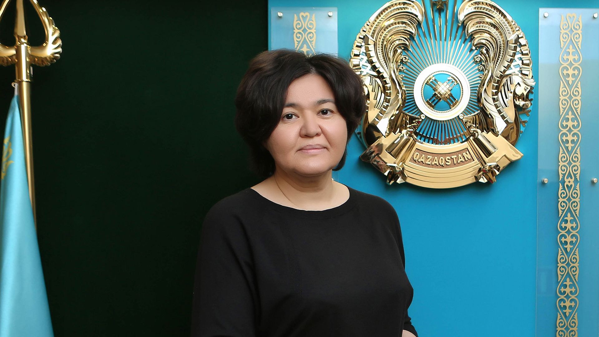 Досье: Шалабекова Алия Лазаревна