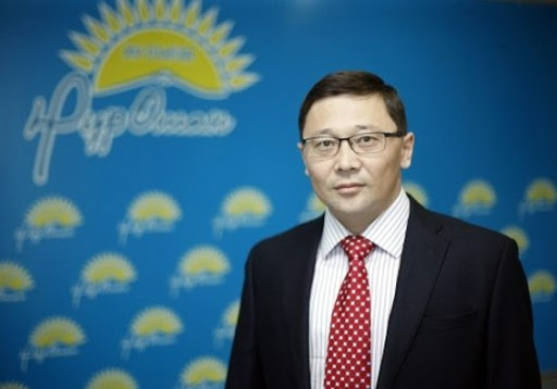 Досье: Уразгулов Расул Кабдуллович