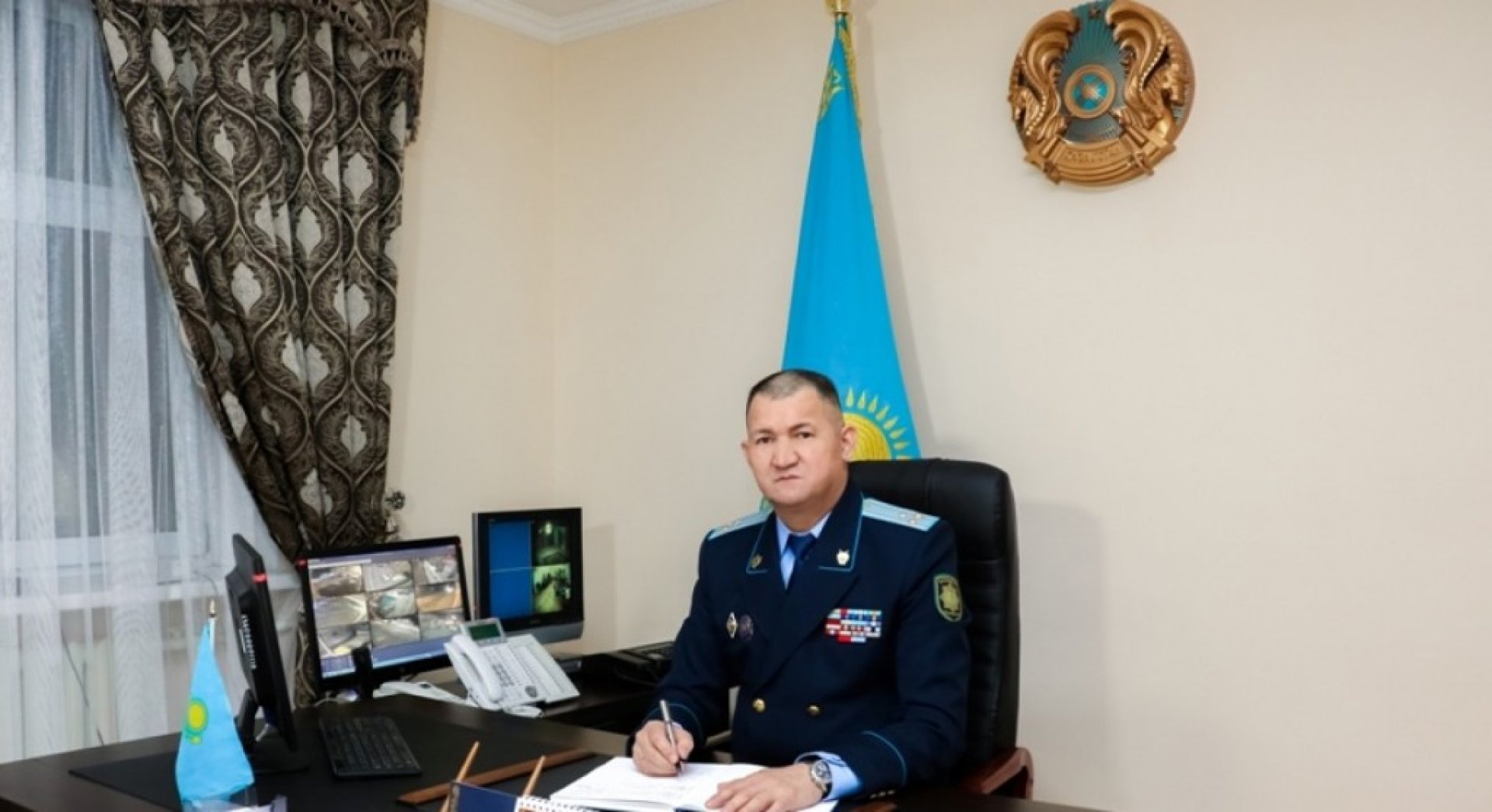 Досье: Дауешов Халидулла Зиноллаулы