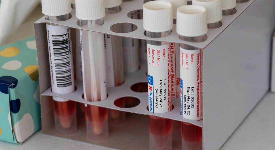 Ержан Бабакумаров: Горожане должны быть уверены, что они могут пройти ПЦР-исследование 